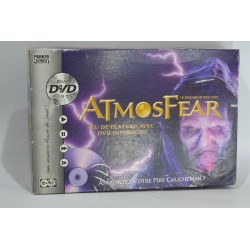 Atmosfear Dvd jeux de plateau interactif seigneur des clefs Parker hasbro