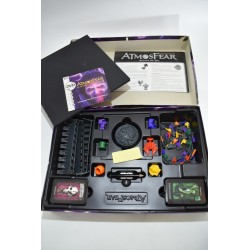 Atmosfear Dvd jeux de plateau interactif seigneur des clefs Parker hasbro