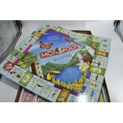 Monopoly Edition Panama Juego Parker brothers jeu de société jeux merveilles du monde hasbro