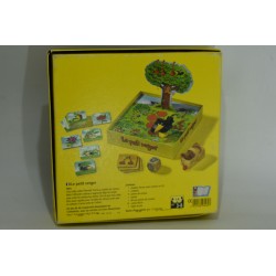 Le petit verger Edition Haba mes premiers jeu jeux de société  eveil