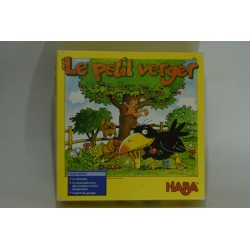 Le petit verger Edition Haba mes premiers jeu jeux de société  eveil