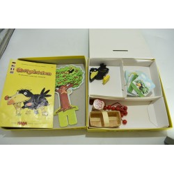 Le petit verger Edition Haba mes premiers jeu jeux de société  eveil