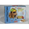 Mon Premier Chalet 94 pièces bois Jeu Jura jeu de construction France bois jeujura camion maison kapla