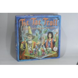 Tic Tac Troll Edition Gigamic zock grand prix chez les sorciers jeu de société jeux
