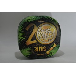 Jungle Speed 20 ans boite métal version anniversaire Edition limitée jeu de société jeux collection asmodee