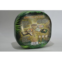 Jungle Speed 20 ans boite métal version anniversaire Edition limitée jeu de société jeux collection asmodee