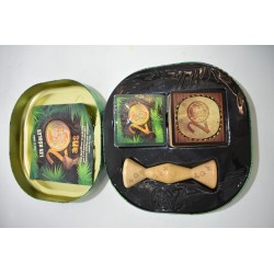 Jungle Speed 20 ans boite métal version anniversaire Edition limitée jeu de société jeux collection asmodee