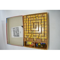 Sphinx Edition Ravensburger jeu de société ramses pyramide labyrinthe