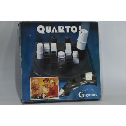 Quarto ! Edition Gigamic jeu de société jeux quixo
