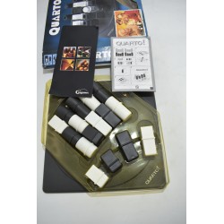 Quarto ! Edition Gigamic jeu de société jeux quixo