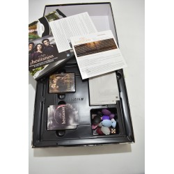 Twilight les 2 films les 2 jeux Tentation Hesitation jeu de société Cardinal