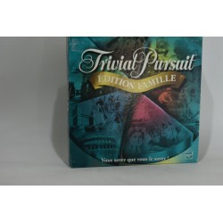 Trivial Pursuit Edition Famille jeu de société jeux hasbro parker questions reponse quizz