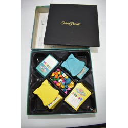 Trivial Pursuit Edition Famille jeu de société jeux hasbro parker questions reponse quizz