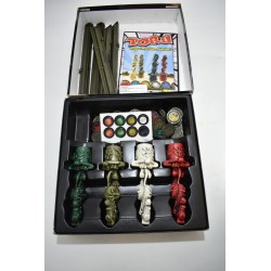 Toru Parker 2005 Dragons Jeu De Société Symboles Jeton Jungle Speed jeux