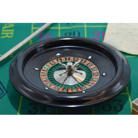 Roulette Casino jeu tapis mises rateau jeu de paris jeux nouveaux reunis