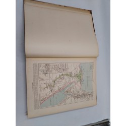 Histoire Et Géographie Paris 1901 Atlas Général Vidal Lablache Librairie Armand