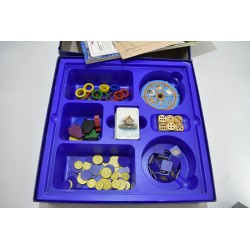 Piratenbucht Edition Amigo Le repaire des Pirates jeu de société jeux pirate trésor