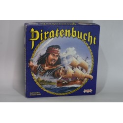 Piratenbucht Edition Amigo Le repaire des Pirates jeu de société jeux pirate trésor