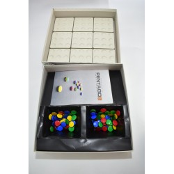 Pentago Edition Winning Moves multijoueurs France Multi Joueurs Jeu Stratégie Renversante Jeux De...