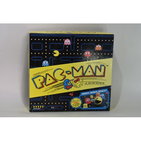 Pac Man le jeu de société waka waka waka jeux buffalo Games puzzles retro gaming électronique