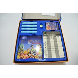 Disney Pictionary Edition Dvd jeu de société mattel jeux pictionnary pictionnarry