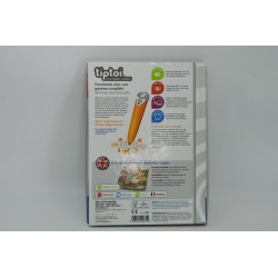 Tiptoi Mon Premier livre de vocabulaire en Anglais Edition Ravensburger jeu tip toi oid éducatif interactif