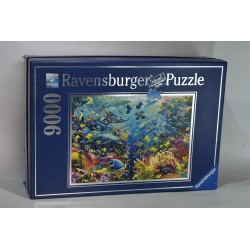 Paradis Aquatique Edition Ravensburger Puzzle 9000 pièces premium 193 x 139 underwater paradise puzzles