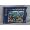 Paradis Aquatique Edition Ravensburger Puzzle 9000 pièces premium 193 x 139 underwater paradise puzzles
