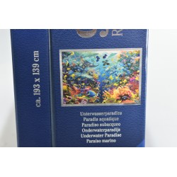 Paradis Aquatique Edition Ravensburger Puzzle 9000 pièces premium 193 x 139 underwater paradise puzzles