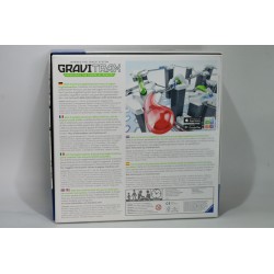 Gravitrax Starter Set Edition Ravensburger Interactive jeu de construction track system experience gravity jeux société