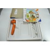 Tiptoi coffret complet mon imagier a la ferme Edition Ravensburger jeu électronique tip toi lecteur oid livre interactif