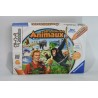 Tiptoi Sur la trace des animaux Edition Ravensburger jeu électronique jeux de société interactif plateau oid lecteur