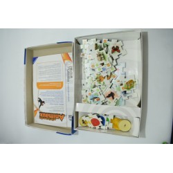 Tiptoi Sur la trace des animaux Edition Ravensburger jeu électronique jeux de société interactif plateau oid lecteur