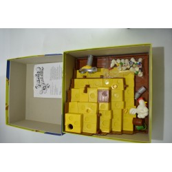 Panic poulailler 3D Edition Ravensburger jeu de société jeux ferme oeufs poule escalade labyrinthe