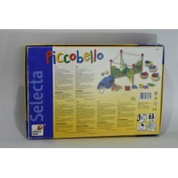 Piccobello Edition Selecta Spiel jeu de société jeux Vêtements panier Etendage