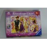 Disney Princess 3 X 49 ravensburger Puzzles jeu de société jeux casse tete puzzle