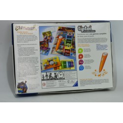 TipToi Music Academy des p'tits monstres jeu interactif jeux oid tip toi Edition Ravensburger