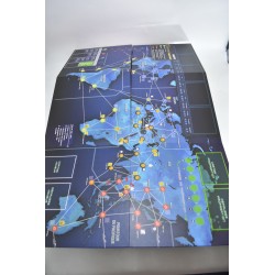 Pandemic Legacy Version Francaise Saison 1 Edition Filosofia jeu de société jeux Extension