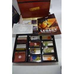 Pandemic Legacy Version Francaise Saison 1 Edition Filosofia jeu de société jeux Extension