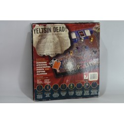 Tom Clancy's Politika Edition Red Storm strategy game russia Urss Soviet System