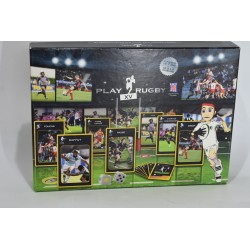 Play Rugby XV LNR jeu de société jeux plateau sport club essai ballon ovalie
