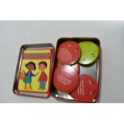 Preventodingo Edition Cocktail Games Calyxis jeu de société jeux ludiques Montessori éveil éducation