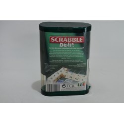 Scrabble Dé-Fi ! Edition Mattel jeu de lettres Dés jeux de société défi boggle poker