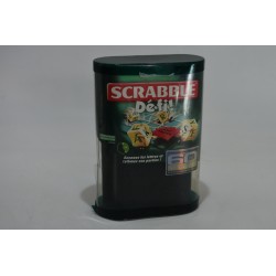 Scrabble Dé-Fi ! Edition Mattel jeu de lettres Dés jeux de société défi boggle poker