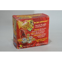 Jungle Speed ! Edition Asmodee jeux de société jeux tom & yako jeu de mains jeu de malin