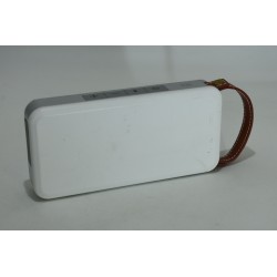 Thomson Model WS02 bluetooth Speaker bigben enceinte portable blanche sans fils