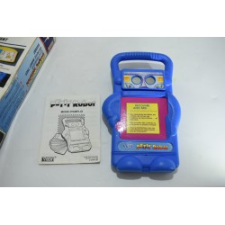 Vtech 1991 Petit Robot Electronique tres savant jeux electronique vintage jeu portable activités ordi tablette