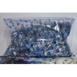 Neuf Puzzle 5000 pieces La rue Fantastique The old curiosity shop Ravensburger Quality Premium book antiques