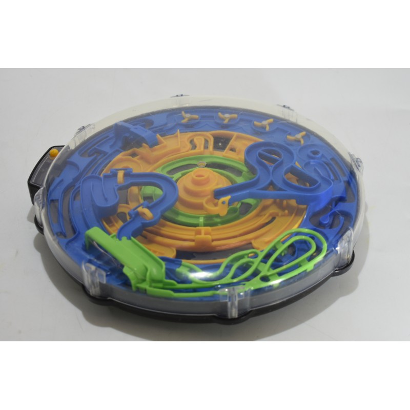 Perplexus Revolution Runner 3D Edition Spin Master jeu labyrinthe électronique