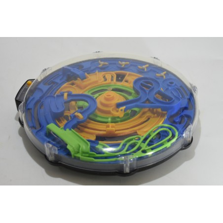 Perplexus Revolution Runner 3D Edition Spin Master jeu labyrinthe électronique